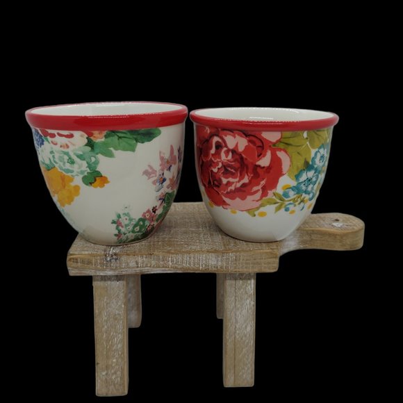 The Pioneer Woman Set of Two Mugs - Picture 3 of 11